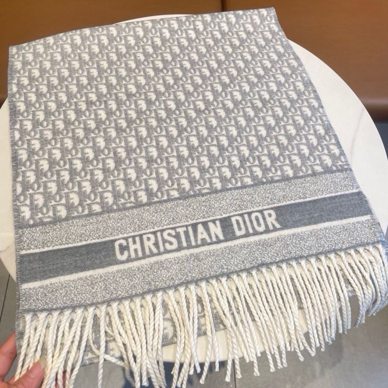 Christian Dior Scarf